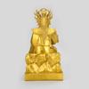 Adorno de Estatua del Rey Dragón de Bronce para Adorar al Rey Dragón del Mar Oriental, Adecuado para Decoración de Sala de Estar en Casa y Ceremonias de Apertura