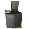 Máquina de dobra de aro CNC de barra de aço rosqueada de aço plano de dobra a frio hidráulica de barra de aço plano máquina de teste de dobra reversa