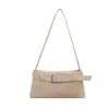 Bolso de Hombro Grande de Capacidad Casual Simple para Mujer 2026 Nuevo Estilo Perezoso Bolso Tote Estampado de Leopardo Bolso Cruzado Cotidiano para Mujer