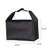 Bolsa Térmica Portátil Transfronteiriça Novo Estilo Bolsa de Almoço Portátil Feminina Fivela Pequena Bolsa Térmica Portátil Atacado