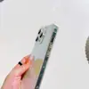 Color Chapado Azul Fantasía Gradiente Adecuado para Iphone16E Nueva Funda para Teléfono Móvil Mate 15Pro Funda de Gama Alta Todo Incluido