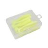 Parafuso T-tail estranho T-tail peixe Luya isca Soft Bait peixe macio isca falsa 5cm0.7g peixe mandarim Blackfish perca