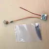 Controlador de Velocidad para Motor sin Escobillas de 1S Trifásico, Placa de Control de Velocidad para Ventilador sin Escobillas Portátil, Unidad Óptica 3A