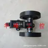 Zhejiang Dongyi CHDD Z94-F Medidor de Comprimento Contador de Código Contador de Rolo Mecânico