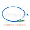Adaptador LC/SC/FC/ST, jumper de fibra anti-mordida de mouse, monomodo, núcleo único, 2,0-3,0 mm, blindado e macio