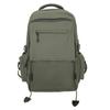 Mochila Diaria Para Todo Uso Vacaciones Viaje Simple Mochila Escolar Estudiantil Casual Ligera Trabajo Viajero Impermeable Bolsa para Computadora