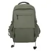 Mochila Casual para Computadora Nueva Estilo Coreano para Pareja Simple Moderna Mochila Escolar para Estudiante Gran Capacidad Mochila Ruiying