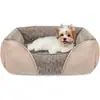 Amazon Temu Perrera para Mascotas Teddy Golden Retriever Perrera para Gatos Pequeña, Mediana y Grande Cama para Perros Caliente Shein Disponible
