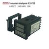 Termostato inteligente completo do medidor de controle de temperatura RKCREX-C100DN RELAY saída RELAY saída de estado sólido SSR