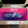Mouse Pad Transfronteiriço Tm Porsche 911 E-Sports Tecnologia de Jogo Pad Extra Grande para Escritório Borda Antiderrapante Teclado de Computador