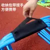 Estante para vallas, valla de agilidad, valla de obstáculos, valla pequeña para niños, valla fija, equipo de entrenamiento de fútbol y baloncesto, estante pequeño para vallas