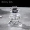 Candelabro de Anjo Romântico com Copo para Vela Quarto Sala de Jantar Mesa Decoração Jantar à Luz de Velas Enfeites Candelabro de Anjo Fofo