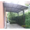 Venta al por mayor del fabricante Marquesina y Refugio de Lluvia para Exteriores Cobertizo de Estacionamiento, Cochera para Villa Residencial, Refugio de Lluvia, Paneles para Cochera, Cochera de Fábrica de Guangzhou Exportación