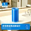 Filme Protetor de Filme de Isolamento Descartável Azul Rolo Pequeno Fita Isolante para Hotel Viagem à Prova de Sujeira Manchas Conveniente para Transportar Atacado