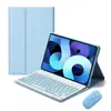 Aplicable para Funda Protectora Redmi Pad SE de 11 pulgadas Teclado Bluetooth Xiaomi 7 Pro Portabolígrafos Desmontable Funda de Cuero
