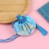 Bolsas de Incienso Festivas, Bolsas de Ajenjo Estilo Chino con Borlas, Bolsitas Estilo Palacio, Bolsas Vacías para Regalo, Bolsas Retro Estilo Hanfu, Bolsas de Incienso al por Mayor