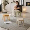 Banquitos cuidadosamente seleccionados para uso doméstico, antideslizantes, robustos y duraderos, adecuados para mesas de centro de sala de estar, banquitos para bañar a niños y banquitos de baño.