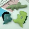 Venta al por mayor de muñecos de dinosaurio de algodón tridimensionales, ropa para niños, bolsos, zapatos, calcetines, bufandas, colgantes, accesorios, broche de peluche.