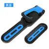9 años fábrica fuente OEM OEM plegable ABS soporte de exhibición para bicicleta de montaña gancho de pared para bicicleta