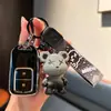 Imágenes Aplicables Set de Llaves de Coche Nuevo Civic Décima Generación Accord crv Plantronics Xrv Crown Road Lingpai Fit Hebilla de Carcasa