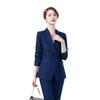 Terno Masculino de Primavera Executivo Advogado Banco Negócios Terno Formal Feminino Instrutor Beleza Reunião Anual Terno Formal