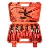 Alicate de Braçadeira para Mangueira de Água de Carro, Alicate Separador de Mangueira de Óleo, Alicate de Braçadeira Flexível com Fio, Conjunto de Braçadeiras para Mangueira Retas