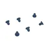 Tapón de Silicona Tapón de Goma Tapón Antipolvo Tapón de Agujero Tapón a Presión Tapón de Silicona Tapón Sellador Cónico Alta Elasticidad A Prueba de Polvo