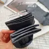 Inventario Mayorista de Comercio Exterior ¡Último Pedido! ¡Compra Grupal en Vivo! Calcetines Casuales Transpirables Versátiles y Cómodos de Media Pantorrilla para Mujer