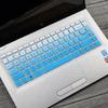 Para teclado protetor de filme para laptop hp hp Galaxy star 14-ce3026TX de 14 polegadas