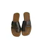 Conjunto de Sandalias Casuales para Dedos del Pie con Sentido de Diseño de Nicho Ropa de Verano Transfronteriza Shopee Sandalias Romanas Retro de Suela Suave para Mujer