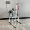 Carrete de alambre máquina de bobinado eléctrico máquina de bobinado automático máquina distribuidora de alambre máquina de alambre máquina de bobinado de alambre máquina de bobinado de flecos bobinado