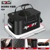 Cubo para Peces Vivos Pesca Cubo Engrosado Protección de Peces Multifuncional Pesca Salvaje Caja para Peces Competitiva Eva Plegable Cubo para Peces Fabricante Venta al por Mayor