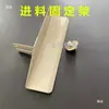 Accesorios para Máquina Selladora Continua Termopar de Detección de Temperatura de Alimentación Soporte de Fijación Tornillo de Resorte de Compresión Pieza de Fijación Junta Bloque Caliente