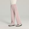 Pantalones Nuevos de Primavera 2025 para Niños Línea Caída Pantalones Casuales para Niña Suaves Pegajosos Cómodos Pantalones Rectos Tesoro para Mujer