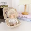 Ropa para muñeca de peluche de vinilo serie I'amzsiga, capucha de saco de dormir Hermana Gazi, ropa para muñeca colgante de peluche Gazi