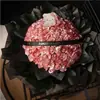 Flor eterna rosa KT para namorada ou melhor amiga, Flor de sabão artificial KKitty, presente de alto padrão para o Dia dos Professores, presente de aniversário