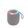 Produto Popular Transfronteiriço 3401Mini Alto-falante Bluetooth com Múltiplas Funções 2301, Carregamento Sem Fio, Despertador Doméstico, Luz Ambiente G63