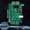 Controlador de placa base de sistema de control de acceso de nube bidireccional de dos puertas RJ45 panel de control de acceso para teléfono móvil control de acceso remoto