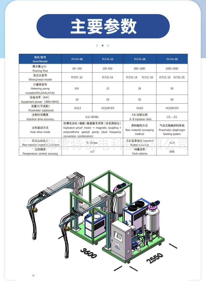 发泡机生产线设备