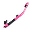 Aloma Adulto Profesional Totalmente Seco Antiahogo Natación Snorkel Snorkel Boquilla de Silicona Antifatiga Exterior