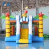 Ventas Directas de Fábrica Equipamiento para Parques Infantiles Columpio Inflable para Niños Trampolín Castillo Inflable Parque Temático
