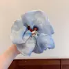 Scrunchie de Rede Suave Super Fada 2026 Moda Alta Elasticidade Rabo de Cavalo Coque Prendedor de Cabelo Acessório de Cabelo Corda de Cabelo