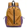 Mochila para Hombre Ligera Senderismo Montañismo Bolsa Estudiantes de Secundaria Bolsa de Viaje Mochila Pequeña Casual Ligera Mujeres