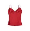 Top Regata Tricô Listrado Preto e Branco Estilo Retro Americano para Mulheres Verão Garota Picante Emagrecedor Costas Abertas Versátil