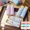 Rolos de cachos fofos de desenho animado, bastões de cachos fofos, franjas de ar de gatinho, presilhas para dar volume na raiz do cabelo, franjas de ar