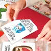 Compra Directa Transfronteriza En Stock Tarjetas de Bendición Divertidas de Broma de Edad, Tarjetas de Regalo Divertidas de Cumpleaños para Amigos