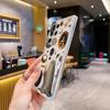Funda Transparente Popular Fantasma para Teléfono Móvil en Estación Independiente A55 Creativa TPU Cáscara Suave S22Plus Agujero Fino Refrigeración Cubierta Protectora