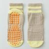 Calcetines para Trampolín, Calcetines de Juego para Niños, Calcetines Antideslizantes, Calcetines de Piso para Yoga en Interiores, Se Pueden Hacer con Logo, Estilo Delgado de Verano