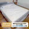 Funda de Polvo Extra Grande y Engrosada con Cordón Elástico Cubrecolchón Cubierta Completa Todo Incluido Sofá Muebles Dormitorio a Prueba de Polvo