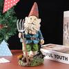 Dongguan Shipai Crafts Custom Resina Elf Ornaments Cross-border Export Independent Station Outdoor Garden Sculpture Ornaments